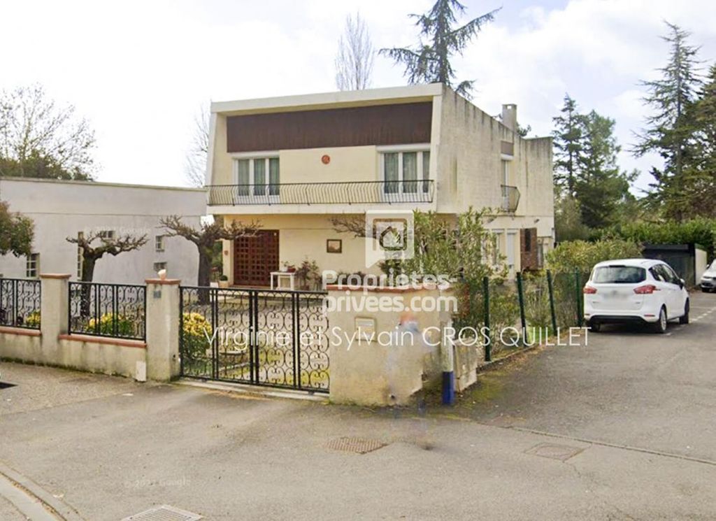 Achat maison à vendre 5 chambres 176 m² - Montastruc-la-Conseillère