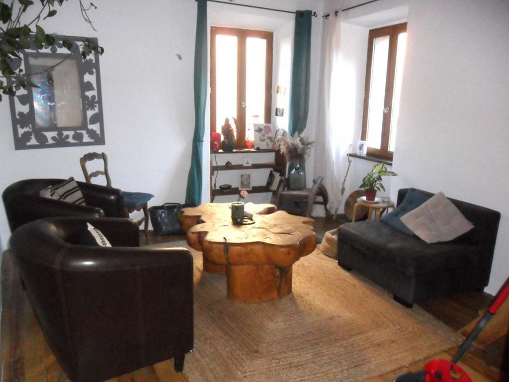 Achat duplex à vendre 3 pièces 76 m² - Corte