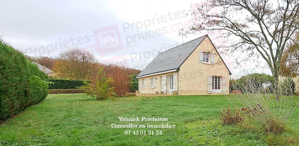 Achat maison à vendre 5 chambres 148 m² - Baugé-en-Anjou