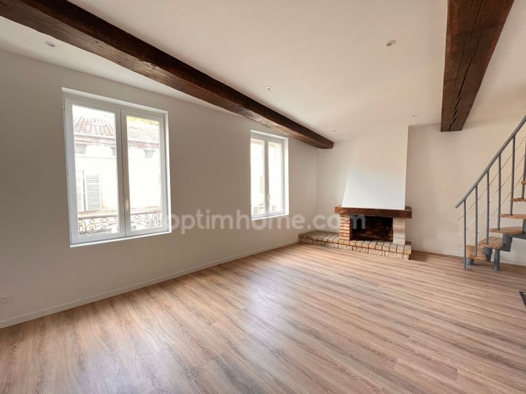 Achat appartement à vendre 3 pièces 68 m² - Bar-le-Duc