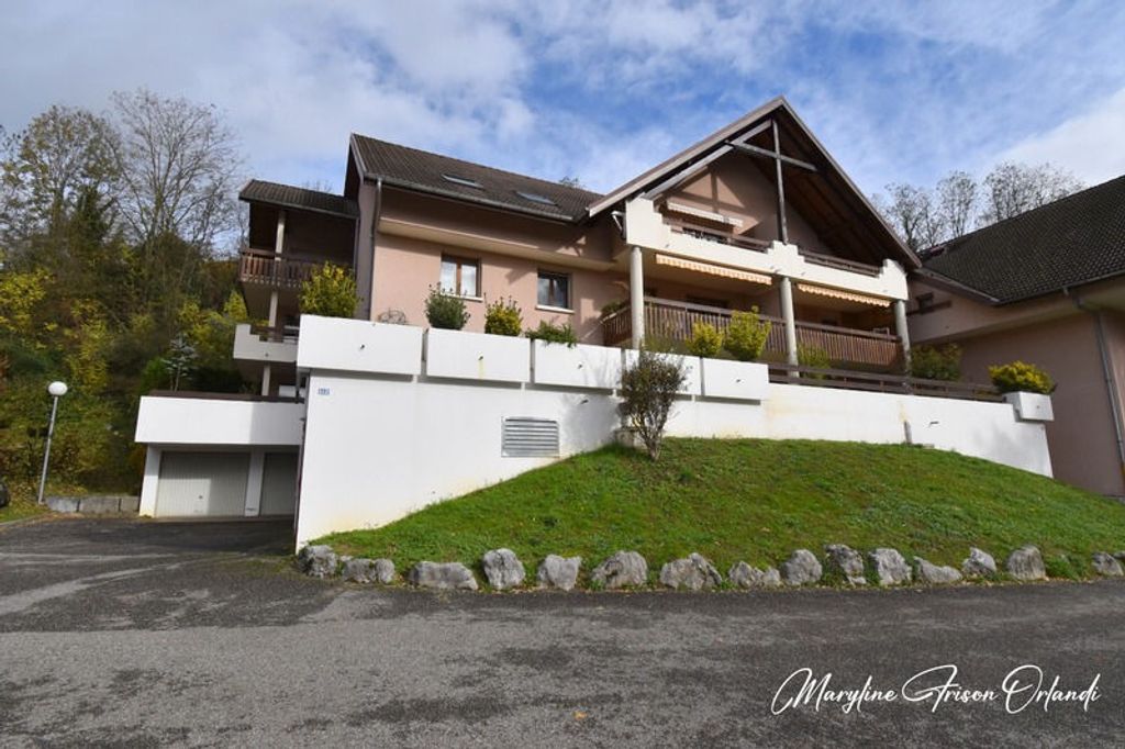 Achat appartement à vendre 3 pièces 69 m² - Chambéry