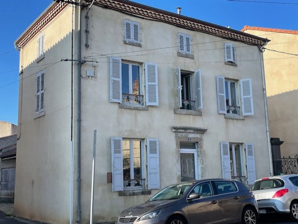 Achat maison 4 chambre(s) - Issoire