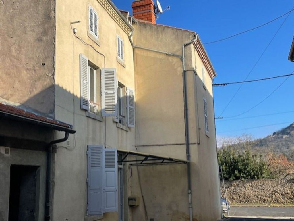 Achat maison 4 chambre(s) - Issoire