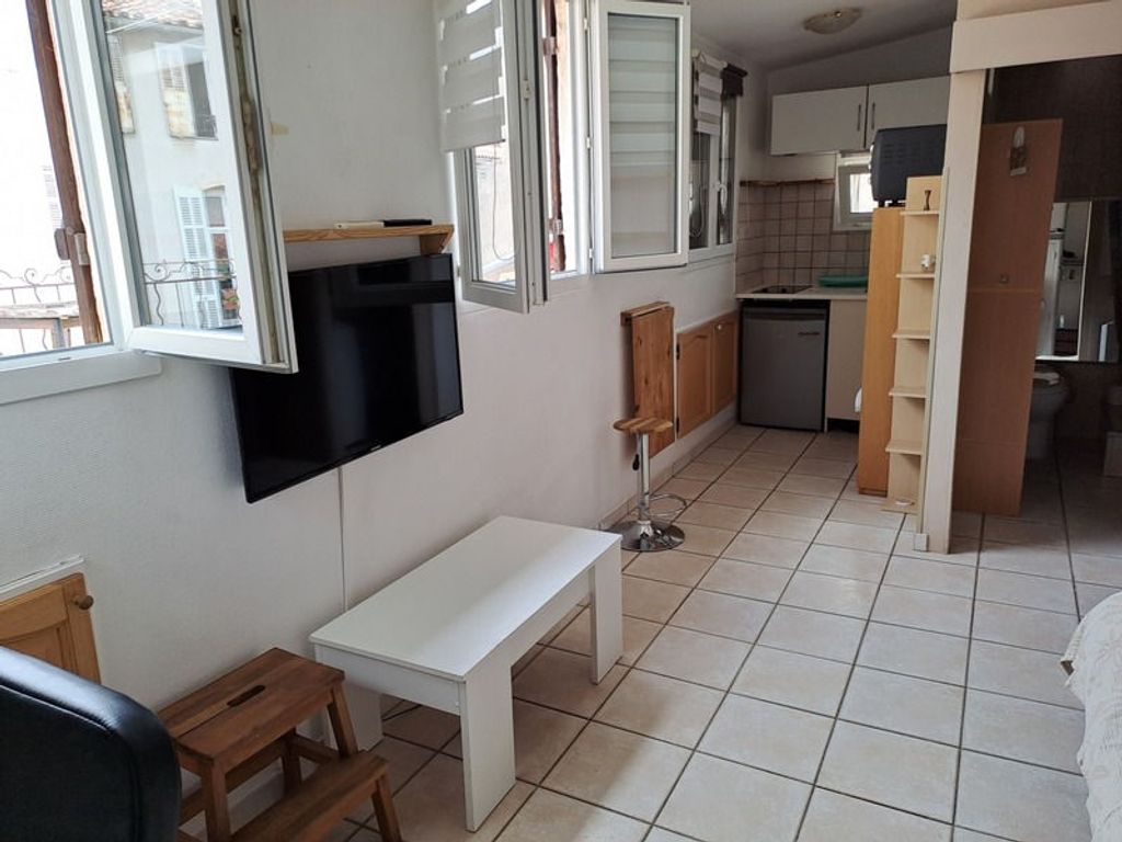 Achat appartement 1 pièce(s) Marseille 1er arrondissement