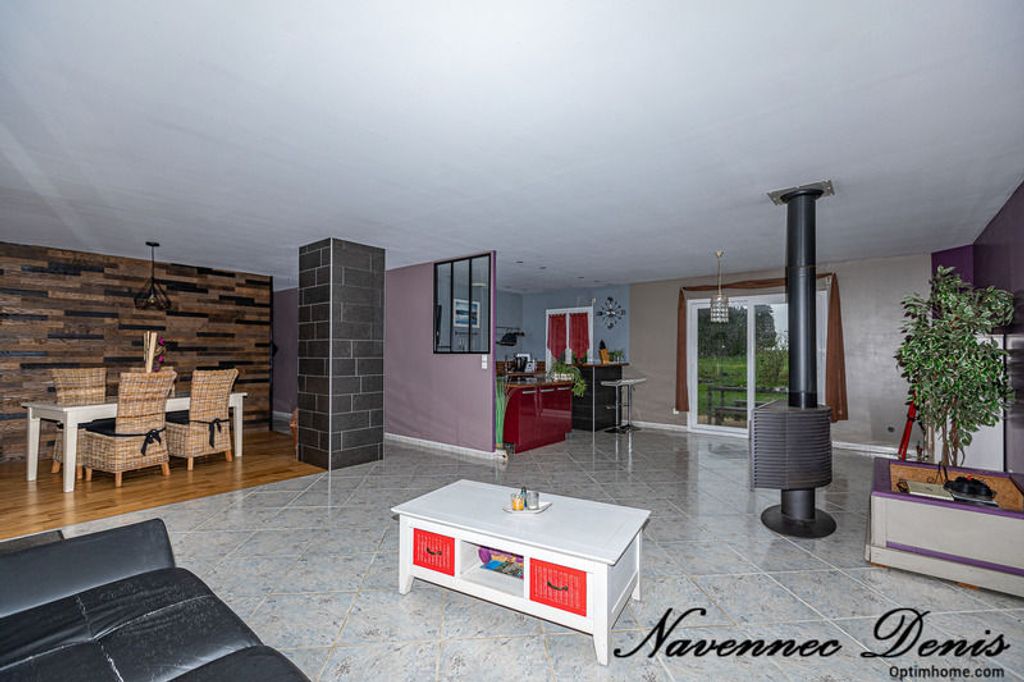 Achat maison à vendre 3 chambres 108 m² - Le Neubourg