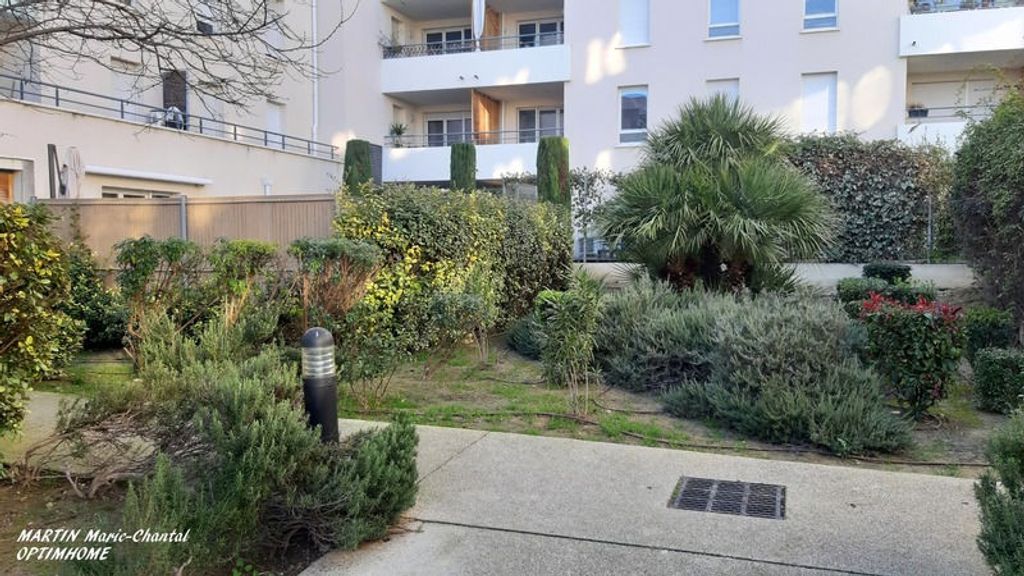 Achat appartement à vendre 2 pièces 37 m² - Marseille 12ème arrondissement