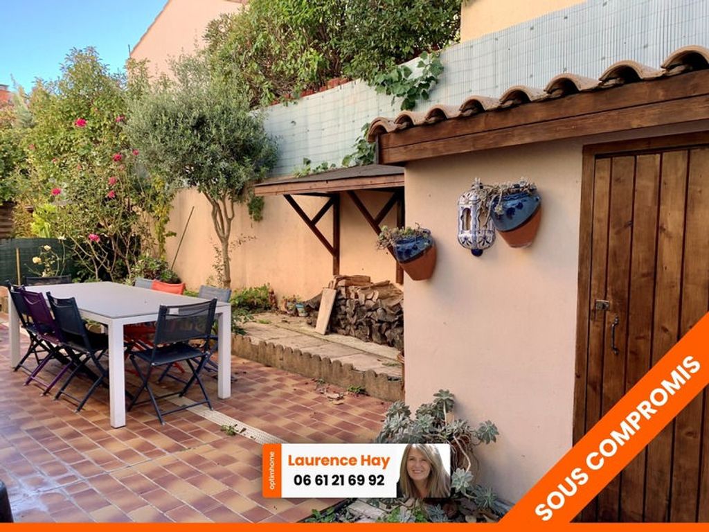 Achat maison à vendre 4 chambres 97 m² - Montpellier