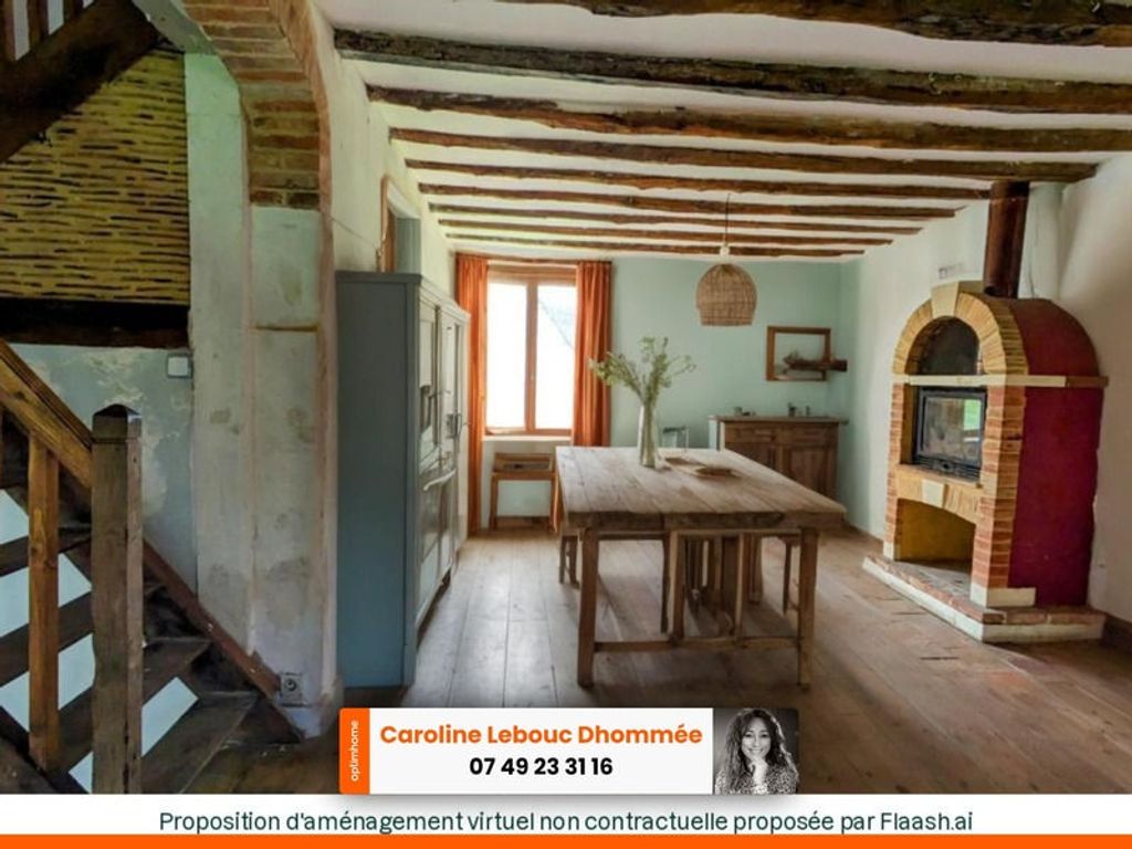 Achat maison 2 chambre(s) - Bellême