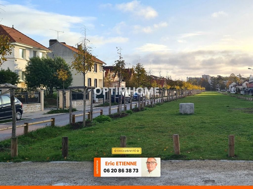 Achat maison à vendre 3 chambres 117 m² - Draveil