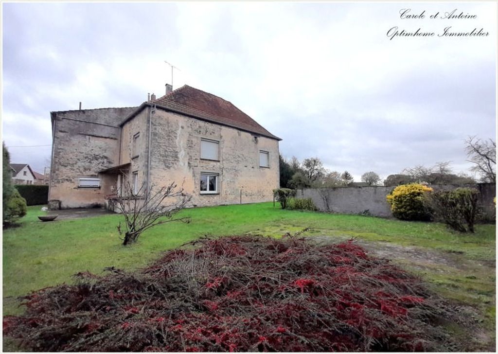 Achat maison 4 chambre(s) - Parnoy-en-Bassigny