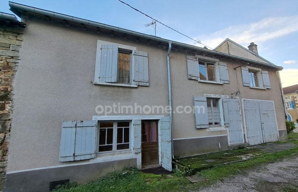 Achat maison à vendre 4 chambres 145 m² - Jonvelle