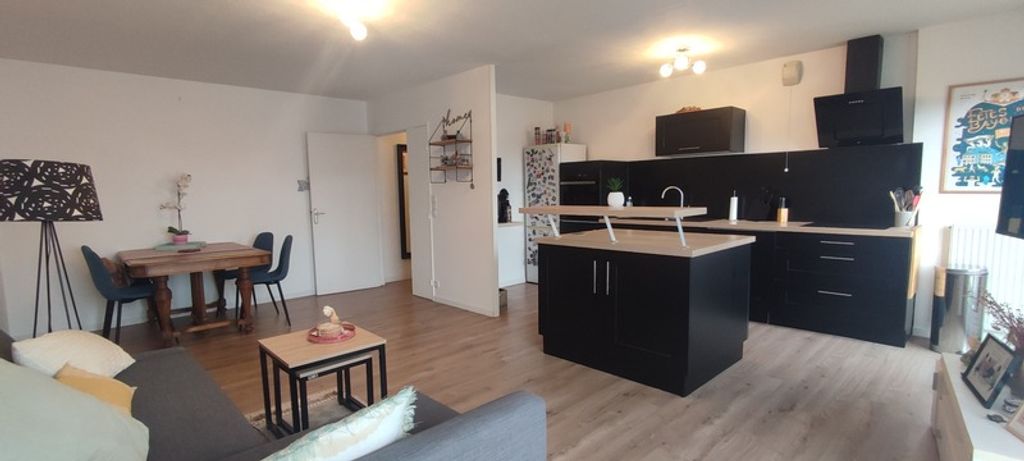 Achat appartement à vendre 4 pièces 87 m² - Anglet