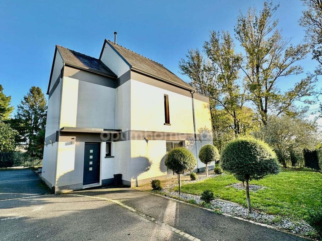 Achat maison à vendre 4 chambres 111 m² - Mauves-sur-Loire