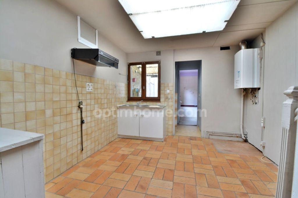 Achat maison 2 chambre(s) - Saint-Quentin