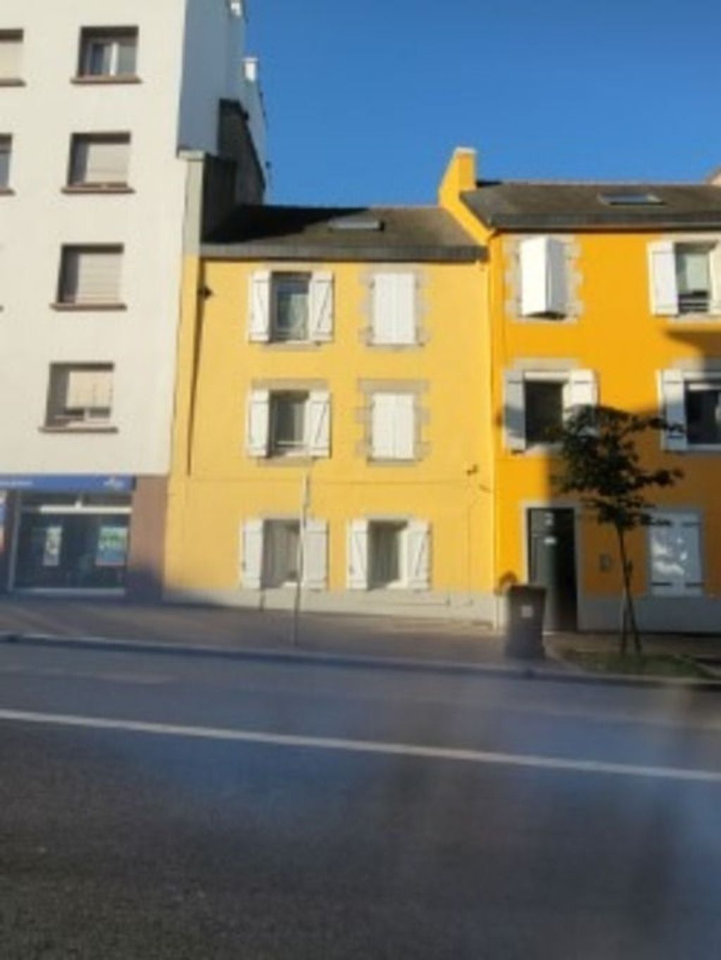Achat appartement à vendre 2 pièces 46 m² - Lorient