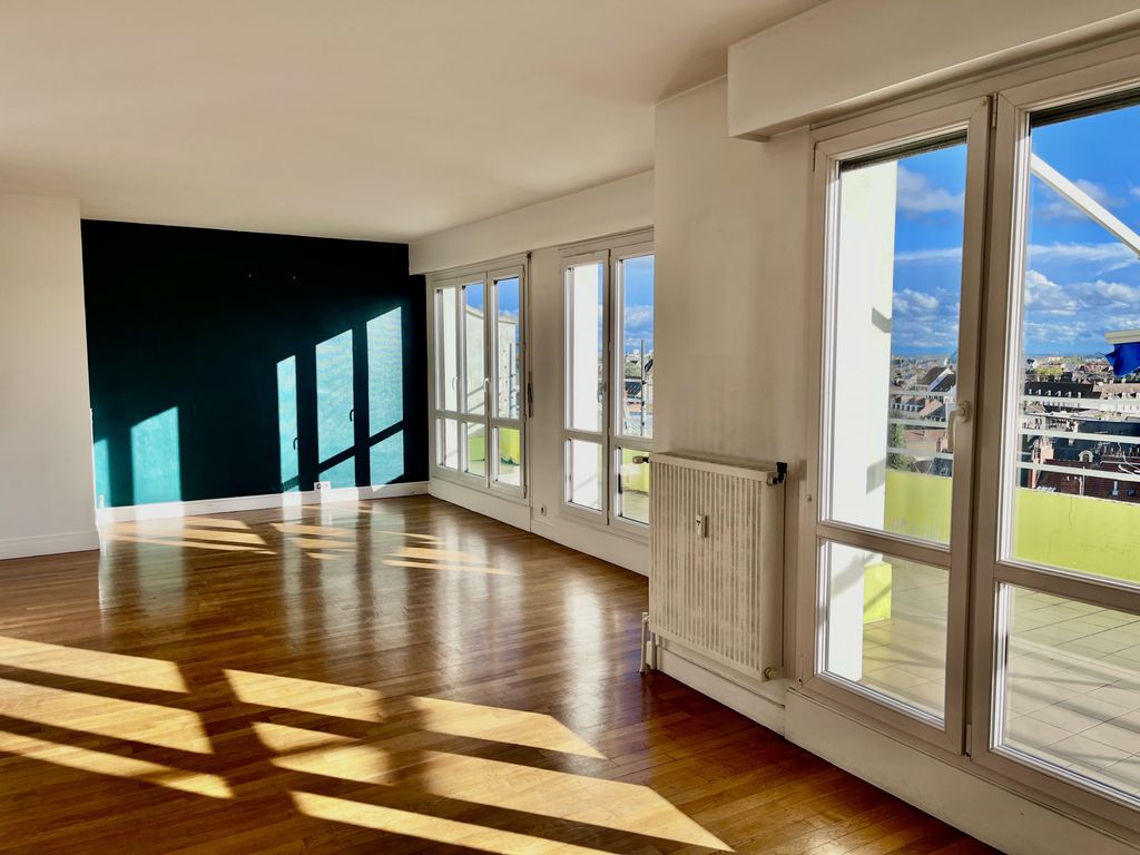 Achat appartement à vendre 5 pièces 94 m² - Dijon