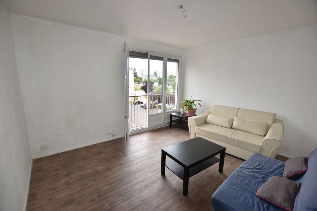 Achat appartement à vendre 4 pièces 67 m² - Rennes