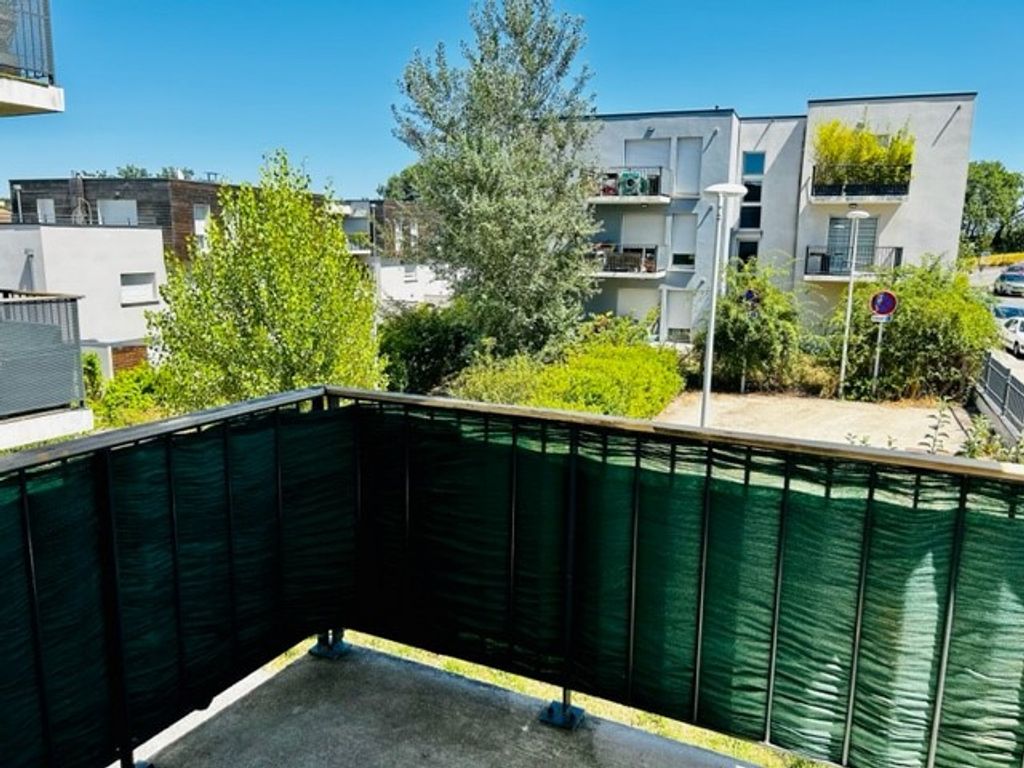 Achat appartement à vendre 2 pièces 45 m² - Saint-Orens-de-Gameville