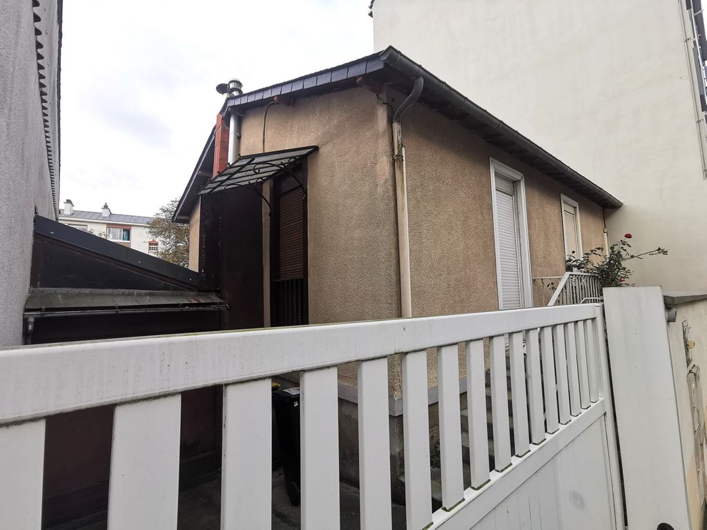 Achat maison 4 chambre(s) - Rennes