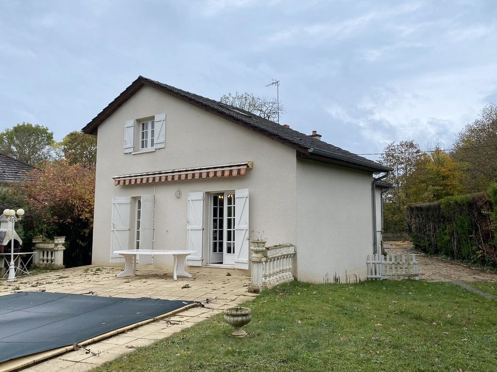 Achat maison à vendre 4 chambres 140 m² - Messigny-et-Vantoux