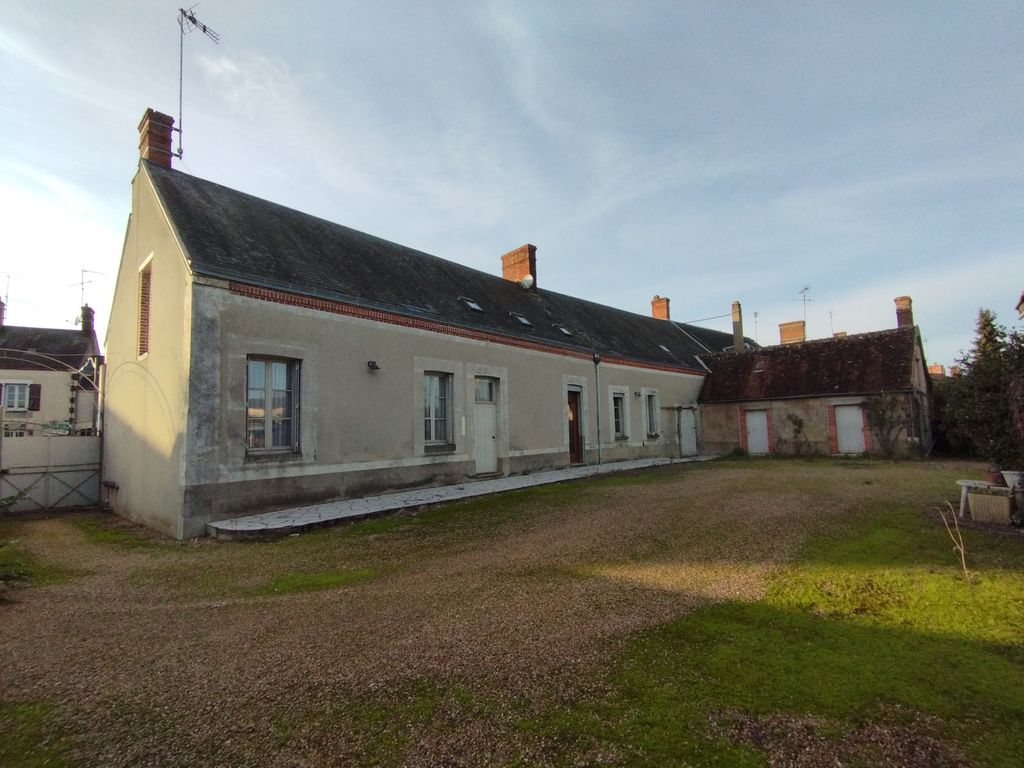 Achat maison 3 chambre(s) - Châteaudun