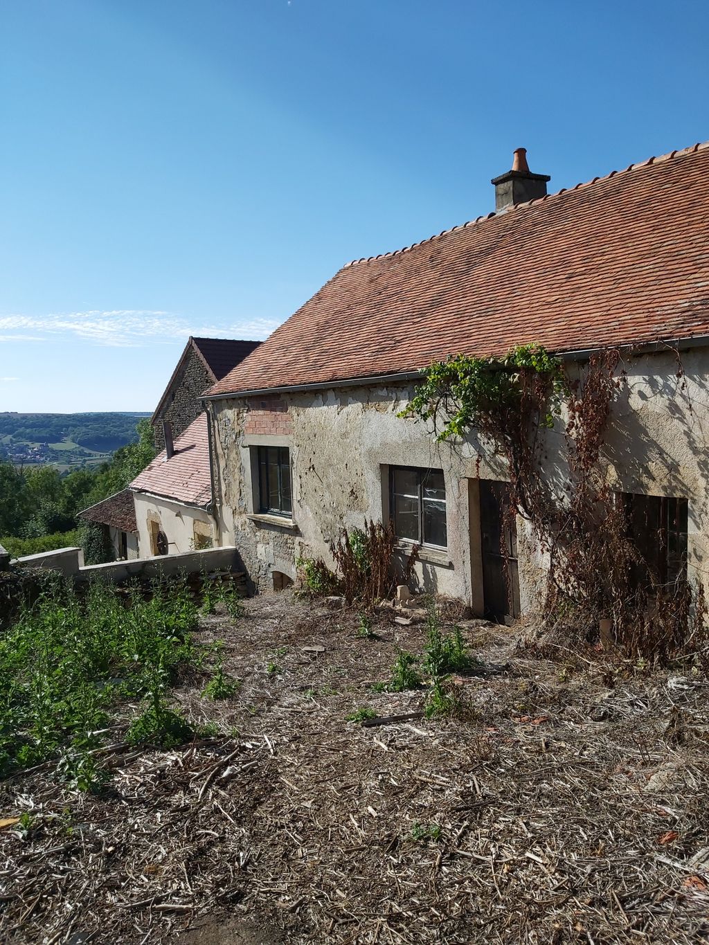 Achat maison à vendre 1 chambre 120 m² - Montbard