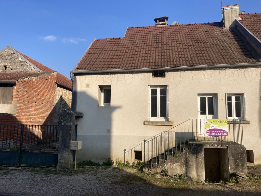 Achat maison à vendre 1 chambre 60 m² - Montbard