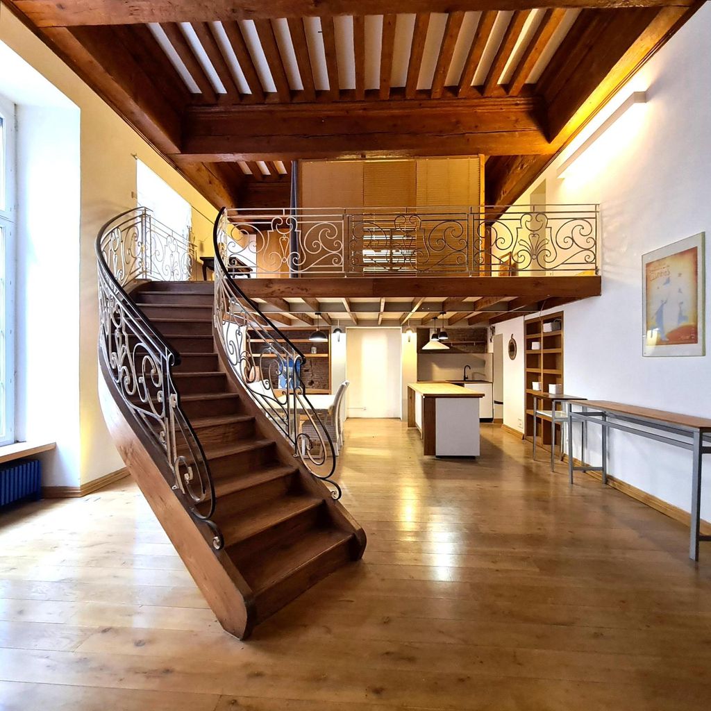 Achat loft à vendre 3 pièces 138 m² - Toulouse