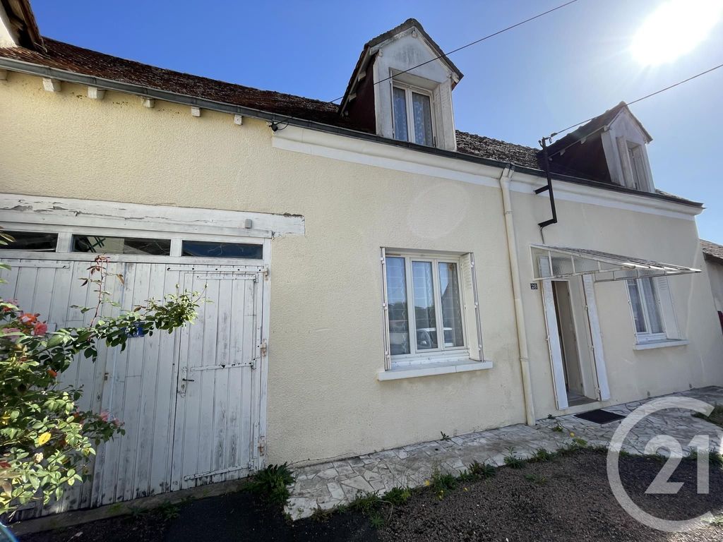 Achat maison à vendre 5 chambres 128 m² - Niherne