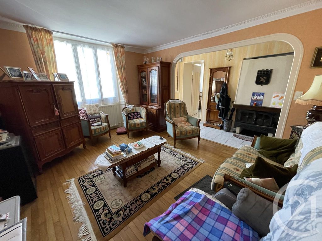 Achat maison 5 chambre(s) - Niherne