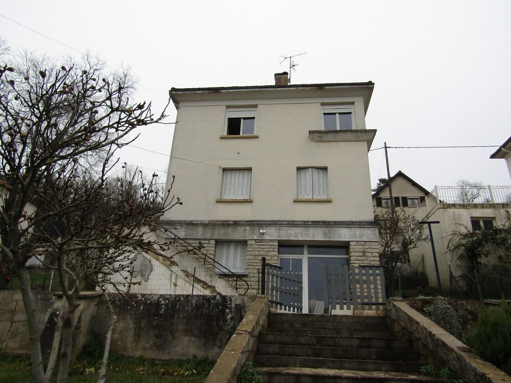 Achat maison à vendre 4 chambres 130 m² - Montbard