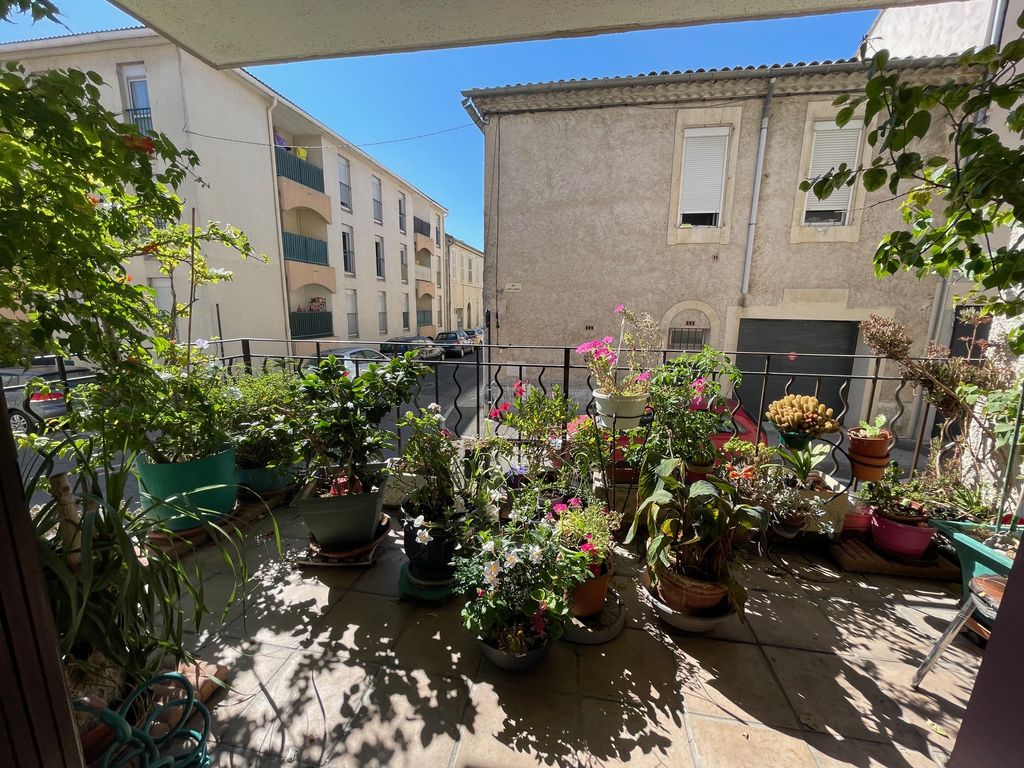 Achat appartement 3 pièce(s) Nîmes