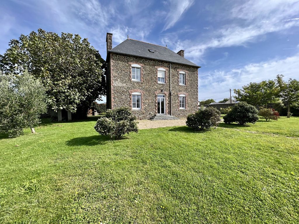 Achat maison à vendre 3 chambres 130 m² - Saint-Malo