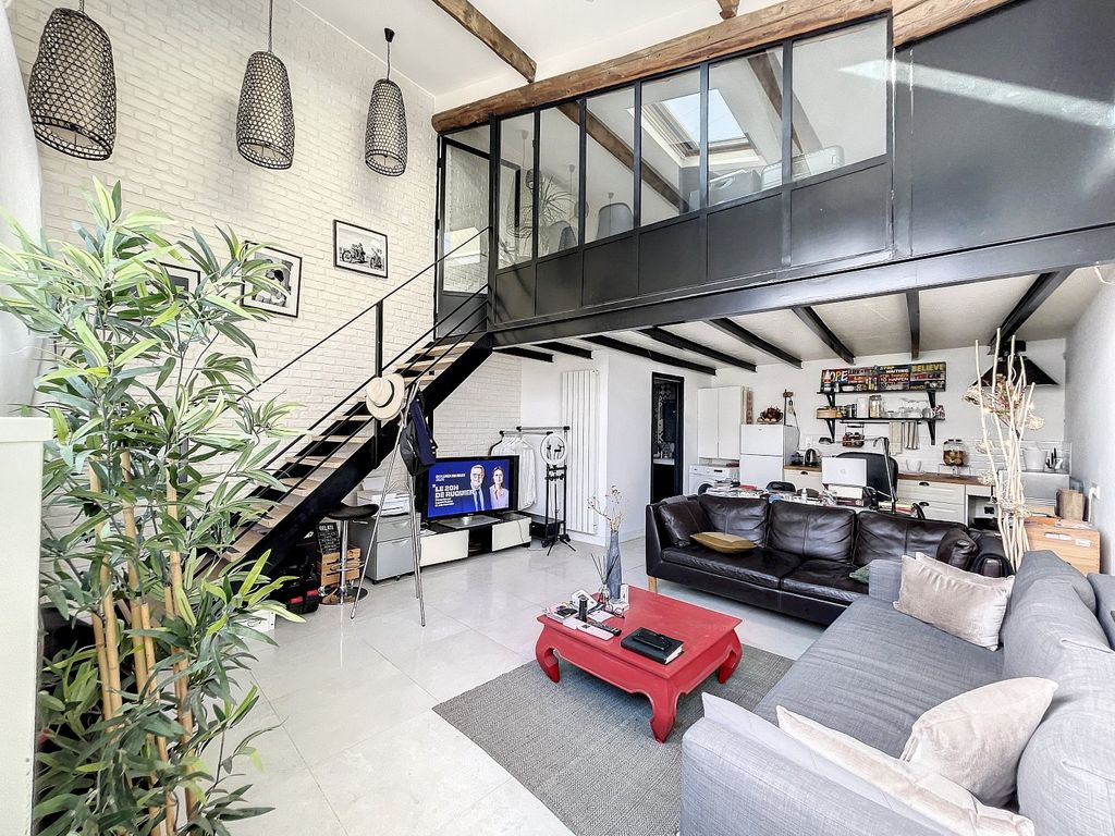 Achat loft à vendre 2 pièces 56 m² - Montpellier
