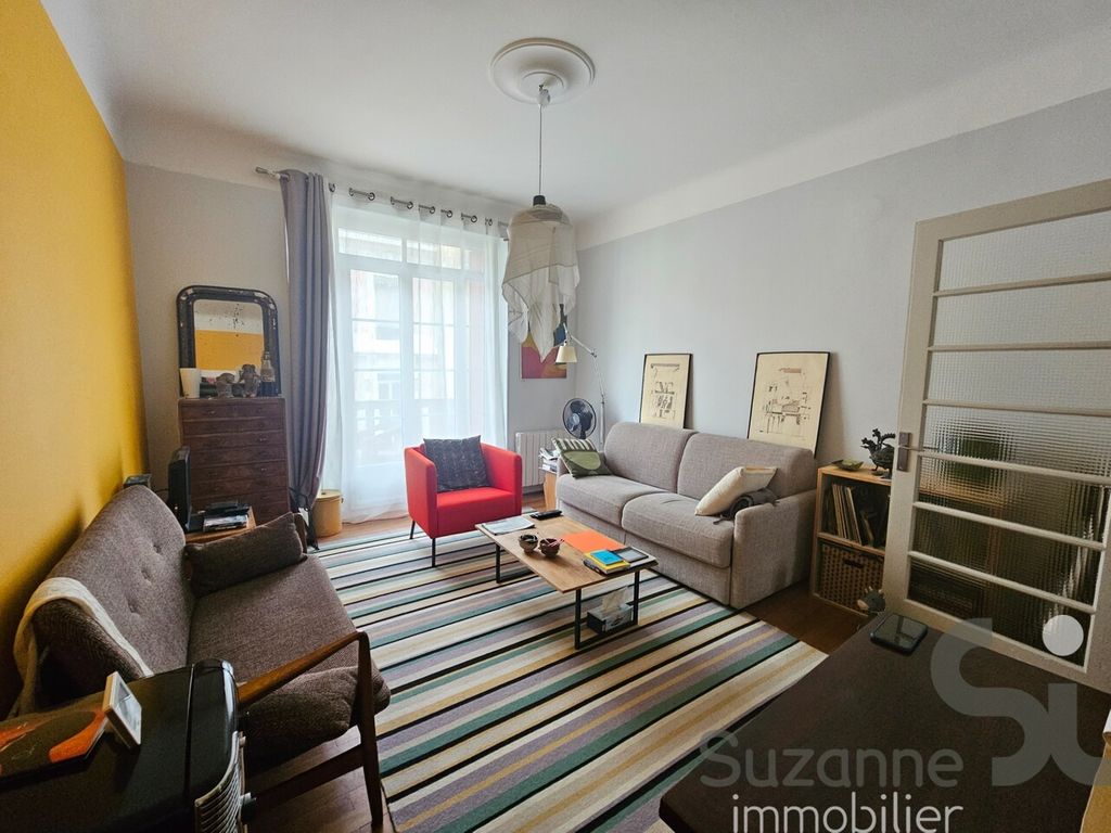 Achat appartement à vendre 3 pièces 72 m² - Grenoble