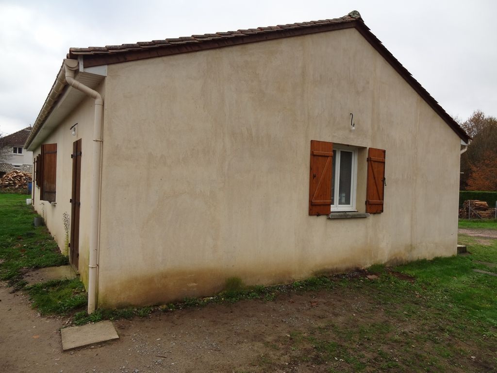 Achat maison 3 chambre(s) - Piégut-Pluviers