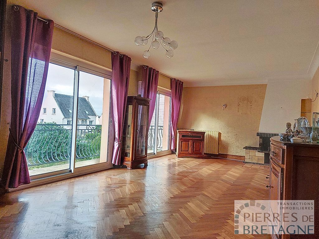 Achat maison à vendre 3 chambres 116 m² - Guilers