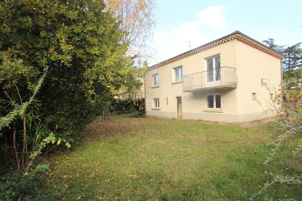 Achat maison à vendre 4 chambres 110 m² - Châtillon-Saint-Jean
