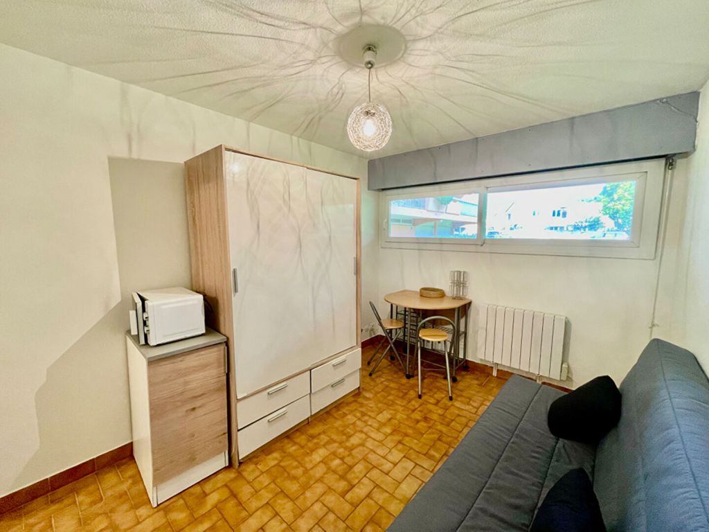 Achat studio à vendre 14 m² - Nîmes