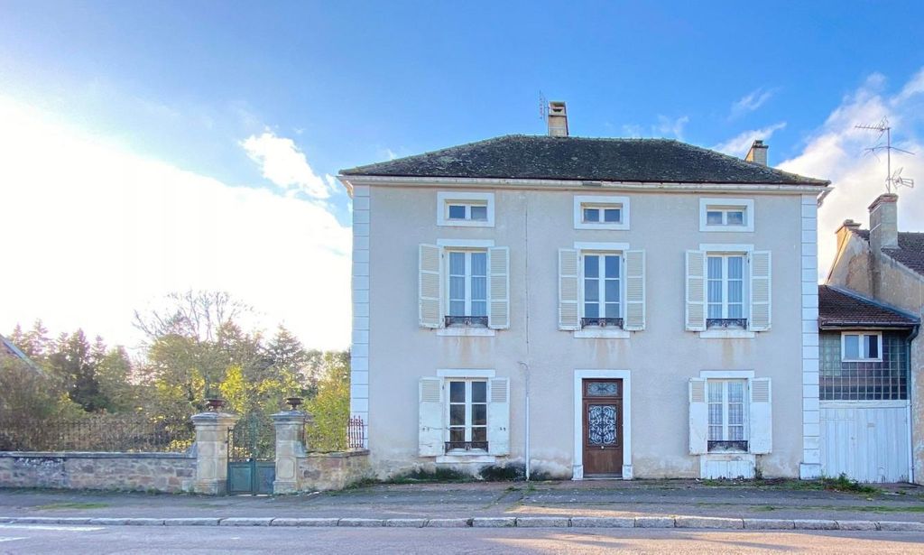 Achat maison à vendre 5 chambres 150 m² - Saulieu