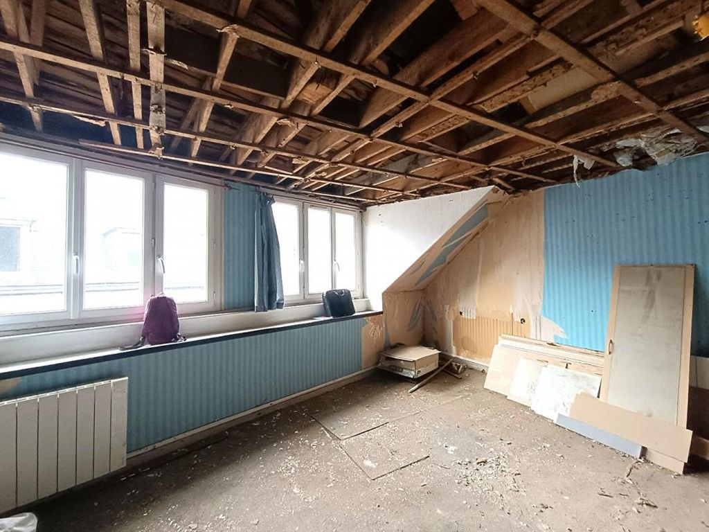 Achat loft à vendre 1 pièce 68 m² - Saint-Brieuc