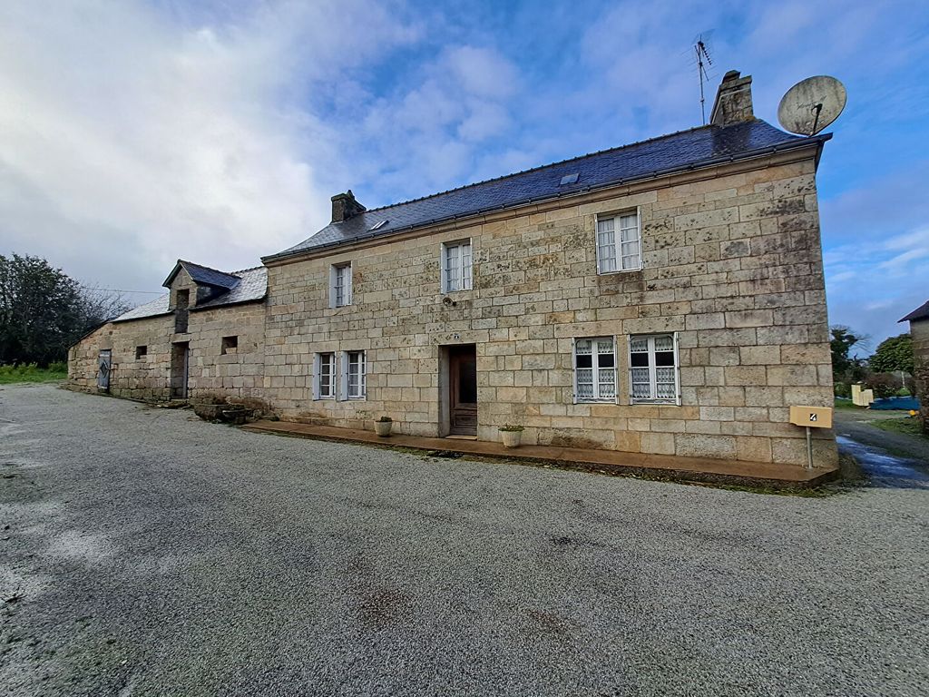 Achat maison 3 chambre(s) - Trégourez