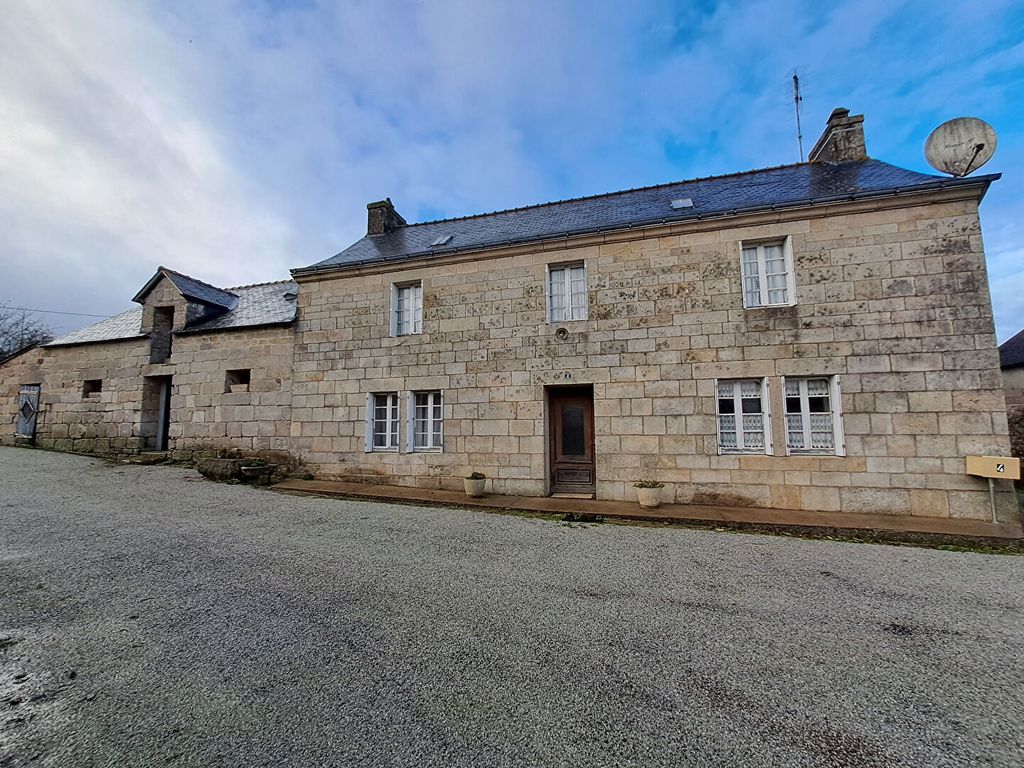 Achat maison 3 chambre(s) - Trégourez