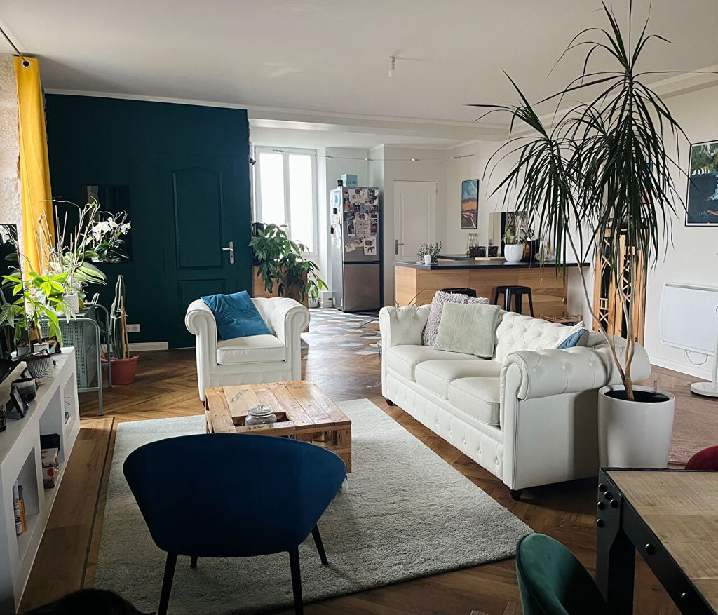 Achat appartement à vendre 3 pièces 71 m² - Besançon