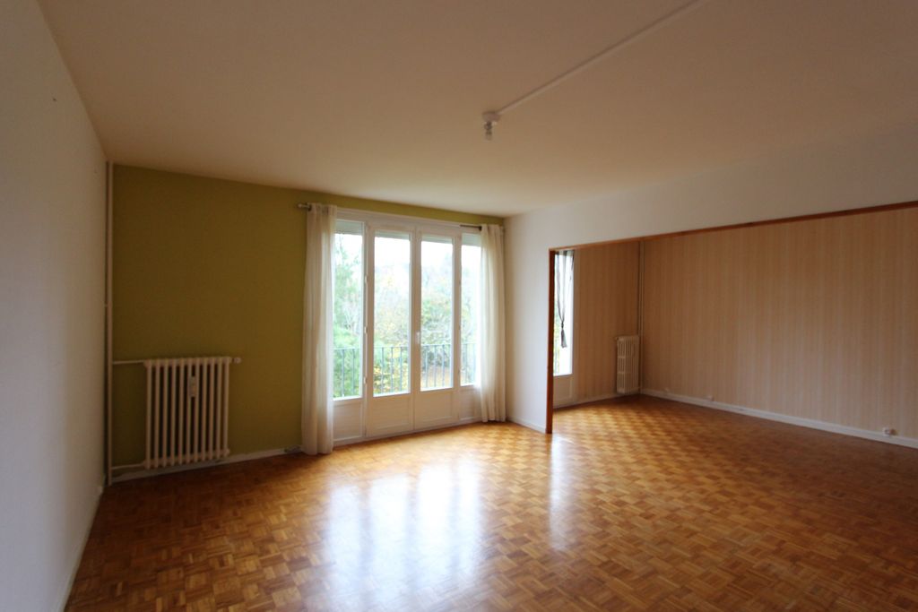 Achat appartement à vendre 4 pièces 77 m² - Nevers