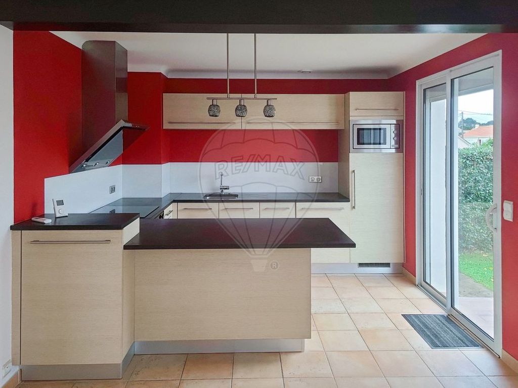 Achat maison à vendre 4 chambres 111 m² - Les Sorinières