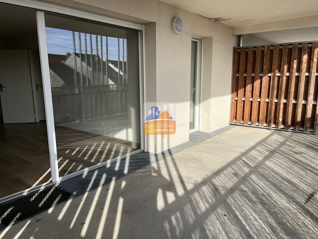 Achat appartement à vendre 3 pièces 62 m² - La Montagne