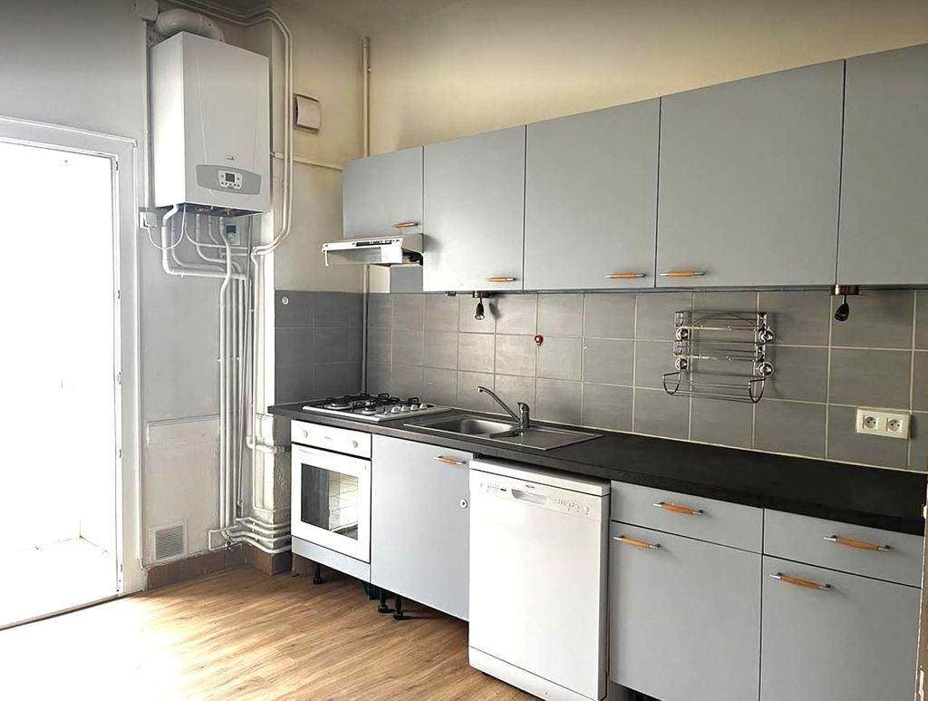Achat appartement à vendre 3 pièces 80 m² - Roanne