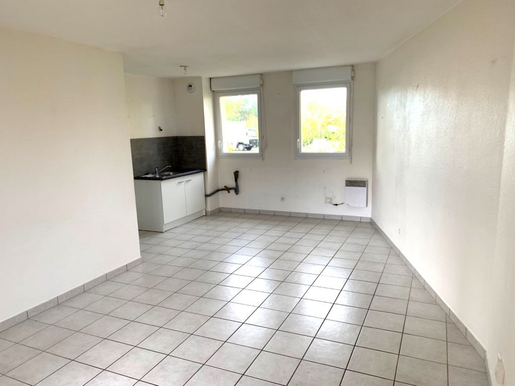 Achat appartement à vendre 3 pièces 60 m² - Roanne