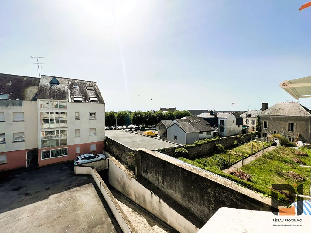 Achat studio à vendre 33 m² - Questembert